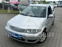2001 Volkswagen Polo