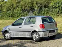 2001 Volkswagen Polo