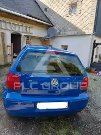 2001 Volkswagen Polo