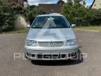 2001 Volkswagen Polo