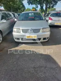 2001 Volkswagen Polo