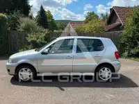2001 Volkswagen Polo