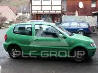 2001 Volkswagen Polo