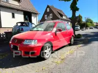 2001 Volkswagen Polo