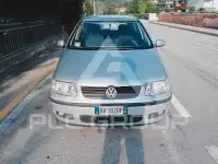 2001 Volkswagen Polo
