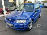 2001 Volkswagen Polo