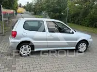 2001 Volkswagen Polo