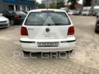 2001 Volkswagen Polo