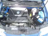 2001 Volkswagen Polo