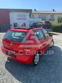2001 Volkswagen Polo