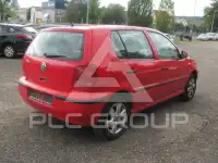 2001 Volkswagen Polo