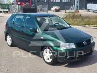 2001 Volkswagen Polo