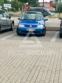 2001 Volkswagen Polo
