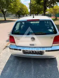 2001 Volkswagen Polo