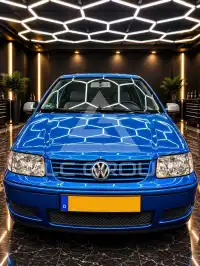 2001 Volkswagen Polo