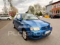 2001 Volkswagen Polo