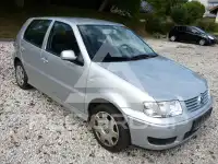 2001 Volkswagen Polo