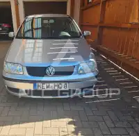 2001 Volkswagen Polo