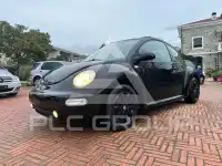 2001 Volkswagen BEETLE