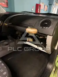 2001 Volkswagen BEETLE