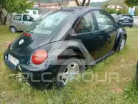 2001 Volkswagen BEETLE