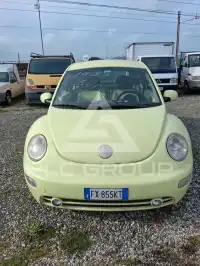 2001 Volkswagen BEETLE