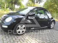 2001 Volkswagen BEETLE