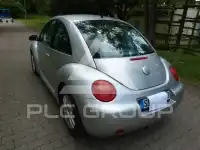 2001 Volkswagen BEETLE