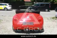 2001 Volkswagen BEETLE