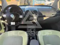 2001 Volkswagen BEETLE