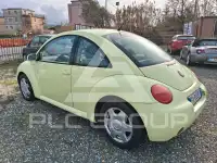 2001 Volkswagen BEETLE
