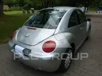 2001 Volkswagen BEETLE