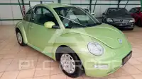 2001 Volkswagen BEETLE