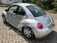 2001 Volkswagen BEETLE