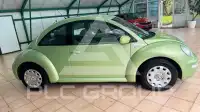 2001 Volkswagen BEETLE