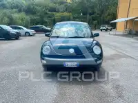 2001 Volkswagen BEETLE