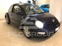 2001 Volkswagen BEETLE