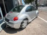 2001 Volkswagen BEETLE
