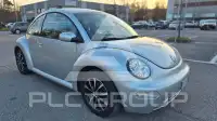 2001 Volkswagen BEETLE