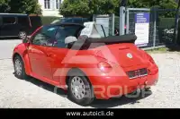2001 Volkswagen BEETLE