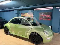 2001 Volkswagen BEETLE