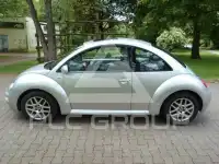 2001 Volkswagen BEETLE