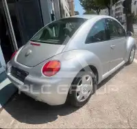 2001 Volkswagen BEETLE