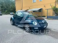 2001 Volkswagen BEETLE
