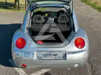 2001 Volkswagen BEETLE