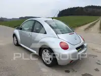 2001 Volkswagen BEETLE