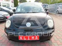 2001 Volkswagen BEETLE