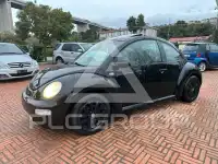 2001 Volkswagen BEETLE
