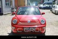 2001 Volkswagen BEETLE
