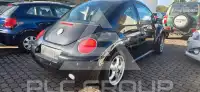 2001 Volkswagen BEETLE